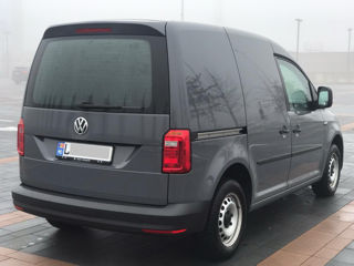 Volkswagen Caddy foto 3