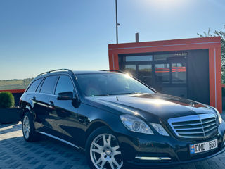 Mercedes E-Class