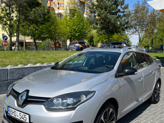 Renault Megane foto 1