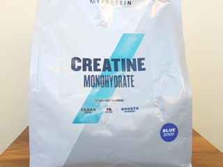 MyProtein - Creatina monohidrată ( pastile si praf ) și Creapure.  My Protein foto 10