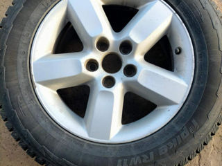 Toyota 235/60 R16 Hankook foto 4