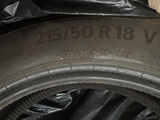 Continental 215/50 r18 foto 3