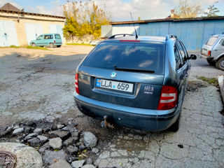 Skoda Fabia foto 2