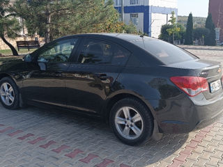 Chevrolet Cruze foto 10