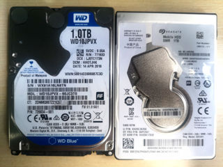 Продаю SSD 256 GB и HDD 1TB foto 4