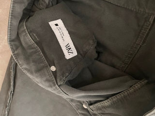 Zara opium jeans (balenciaga, rick owens type) foto 2