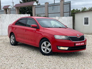 Skoda Rapid foto 10