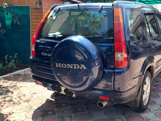 Honda CR-V foto 3