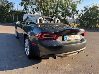 Abarth 124 Spider foto 3