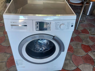 Mașina de spălat Bosch recent adusa din Germania foto 7