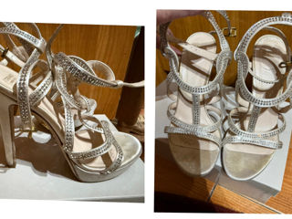 Pantofi/sandale de brand second hand, marimi 36;36,5; 37 foto 6