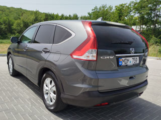 Honda CR-V foto 3