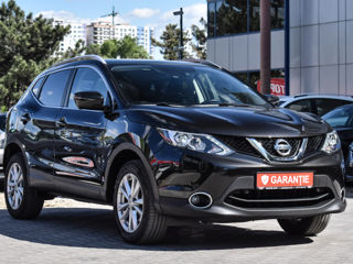 Nissan Qashqai foto 1