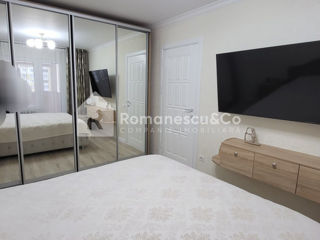 Apartament cu 2 camere, 72 m², Râșcani, Chișinău foto 2