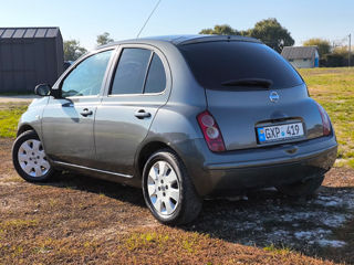 Nissan Micra foto 3