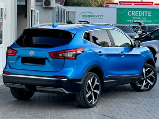 Nissan Qashqai foto 5