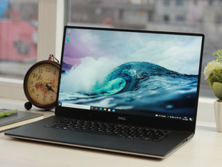 Dell XPS 15 9560 IPS (Core i7 7700HQ/16Gb DDR4/512Gb SSD/Nvidia GTX 1050/15.6" FHD IPS) фото 1