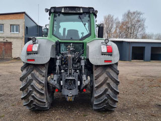 Fendt 828 Vario foto 13