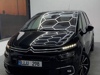 Citroen C4 SpaceTourer, 2017 г.