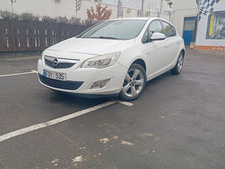 Opel Astra foto 2