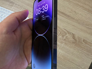 iPhone 14 Pro 256gb Deep Purple foto 3