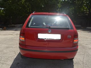 Skoda Fabia foto 3