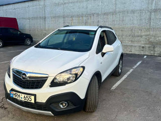 Opel Mokka фото 1