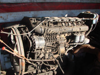Двигатель ifa L 60 L60 L-60 в сборе  6- цилиндров