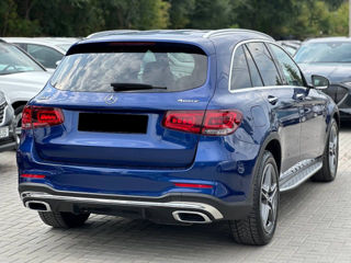 Mercedes GLC foto 5