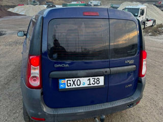 Dacia Logan Mcv foto 5