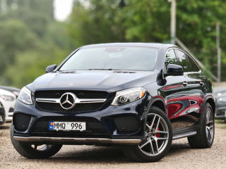 Mercedes GLE Coupe foto 2