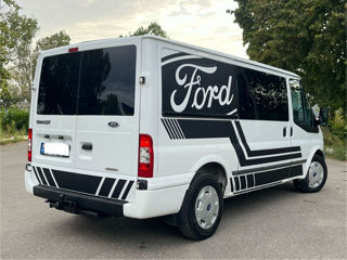 Ford Transit Custom foto 4