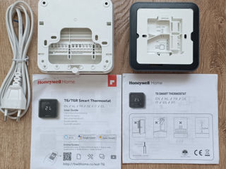 Thermostat Viessmann Honeywell sunt noi foto 2