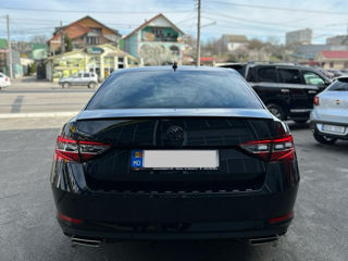 Skoda Superb foto 5