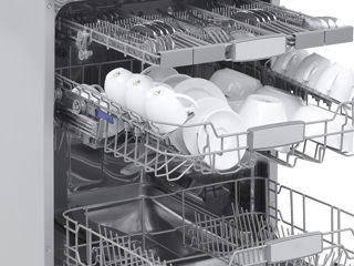 Mașină de spălat vase eficientă la spălare foto 3