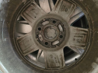 Jante Renault R15, 4x100