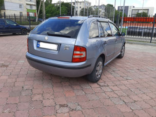 Skoda Fabia foto 3