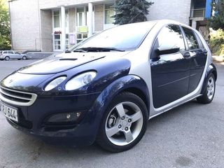 Smart Forfour foto 3