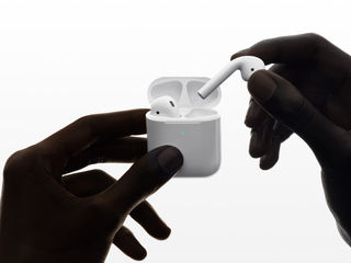 Apple Airpods 2 ( Wireless Charging Case ) Бесплатная доставка! + Подарки foto 3