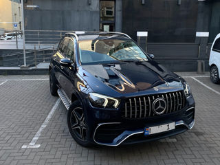 Mercedes GLE Coupe