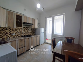 Apartament cu 1 cameră, 50 m², Buiucani, Chișinău foto 2