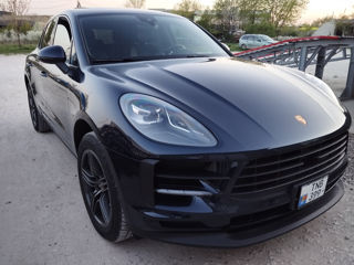 Porsche Macan foto 5