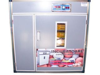 Incubator ms-1056 automat  livrare gratuita foto 1