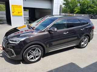 Hyundai Santa FE foto 1