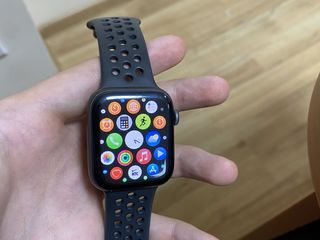 apple watch series 4 44 nike