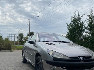 Peugeot 206 foto 2