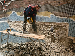 Demolări interioare. демонтажные работы foto 11