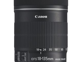 Canon 18-135mm STM. foto 1