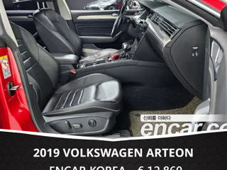 Volkswagen Arteon foto 4