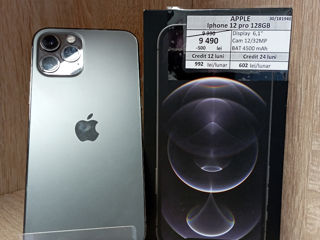 Apple iPhone 12 Pro 128GB 9490 lei